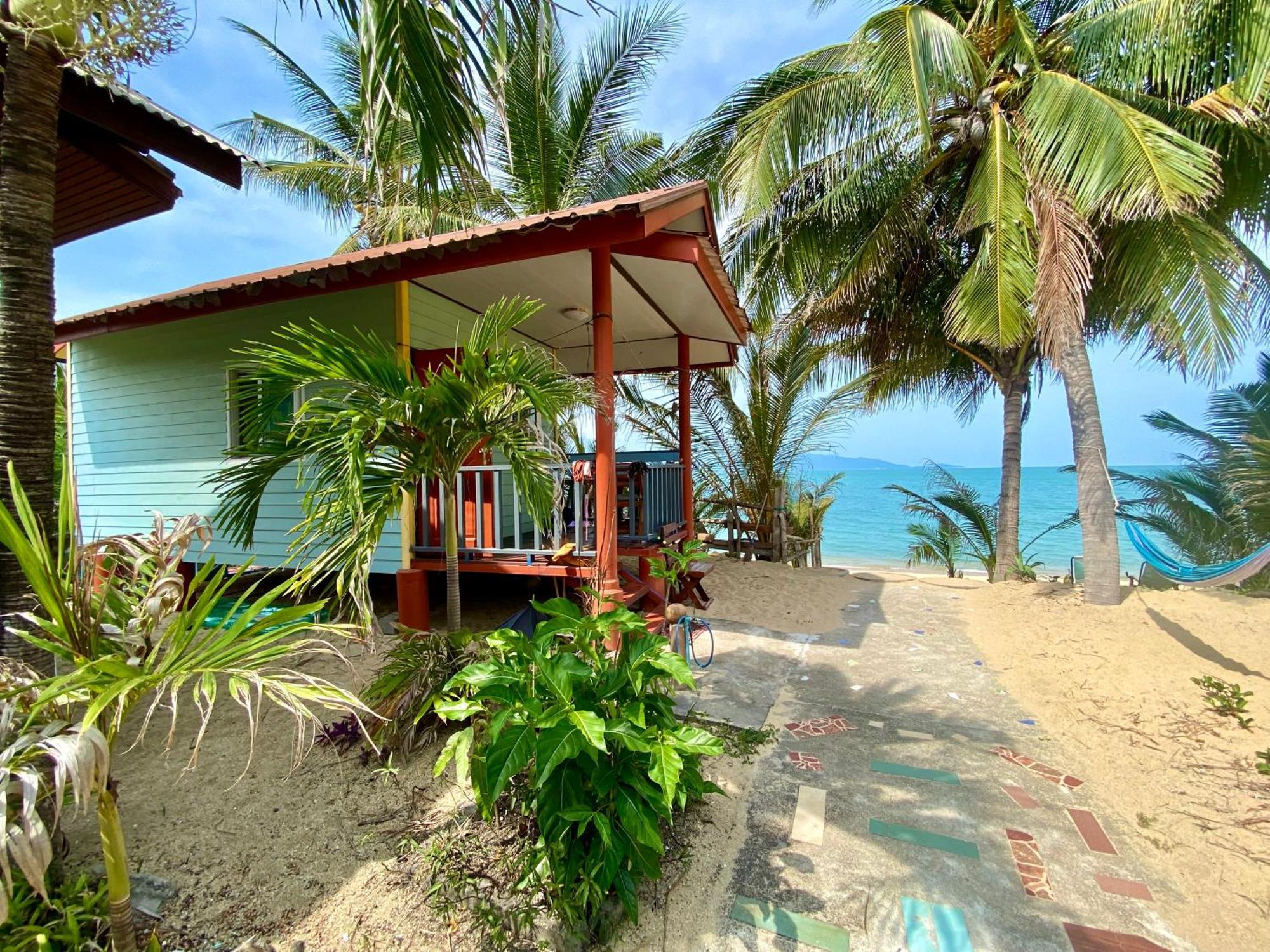 Ferienhaus Sea Breeze A'nong Strand Ban Tai