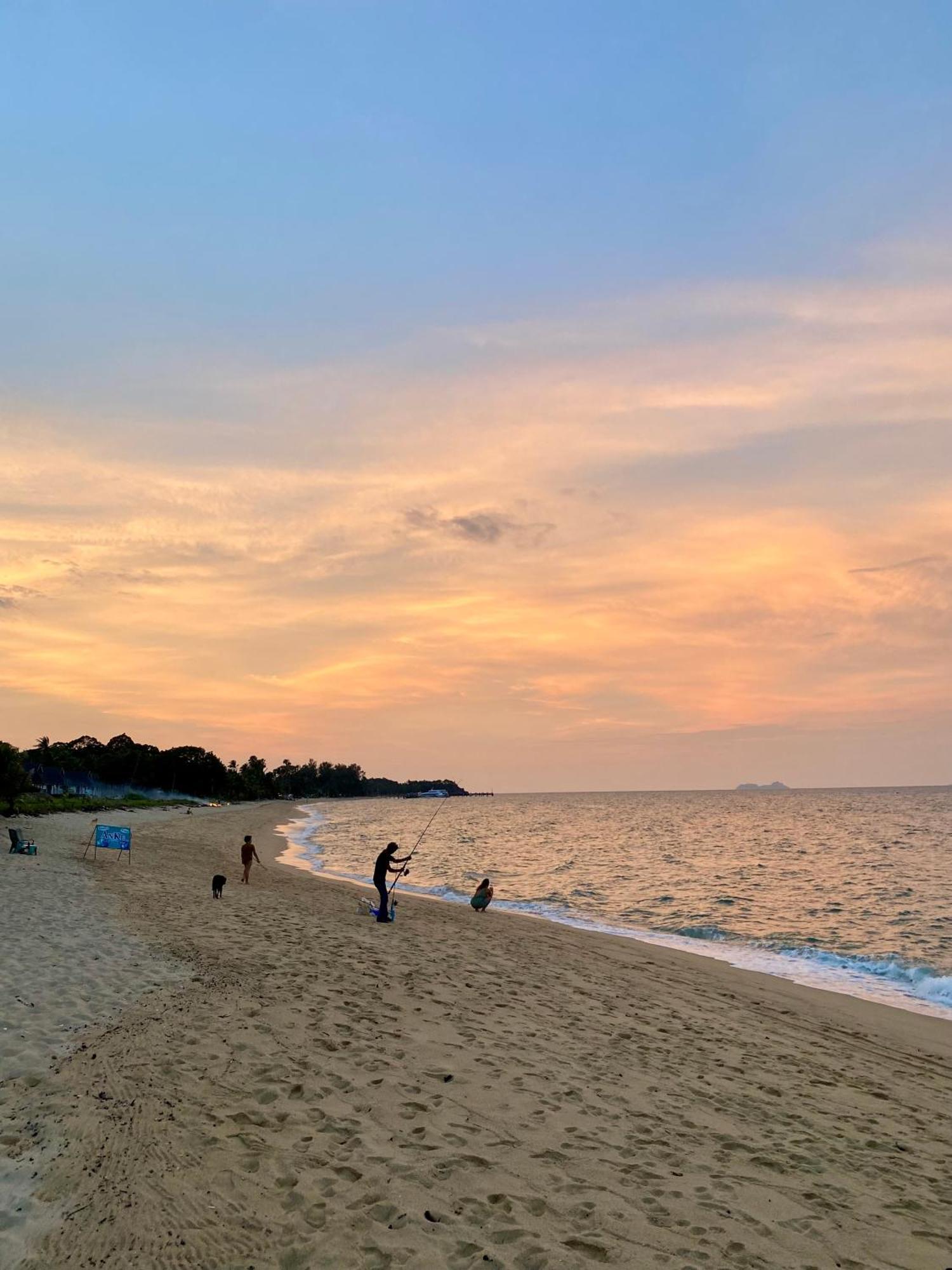 Ferienhaus Sea Breeze A'nong *