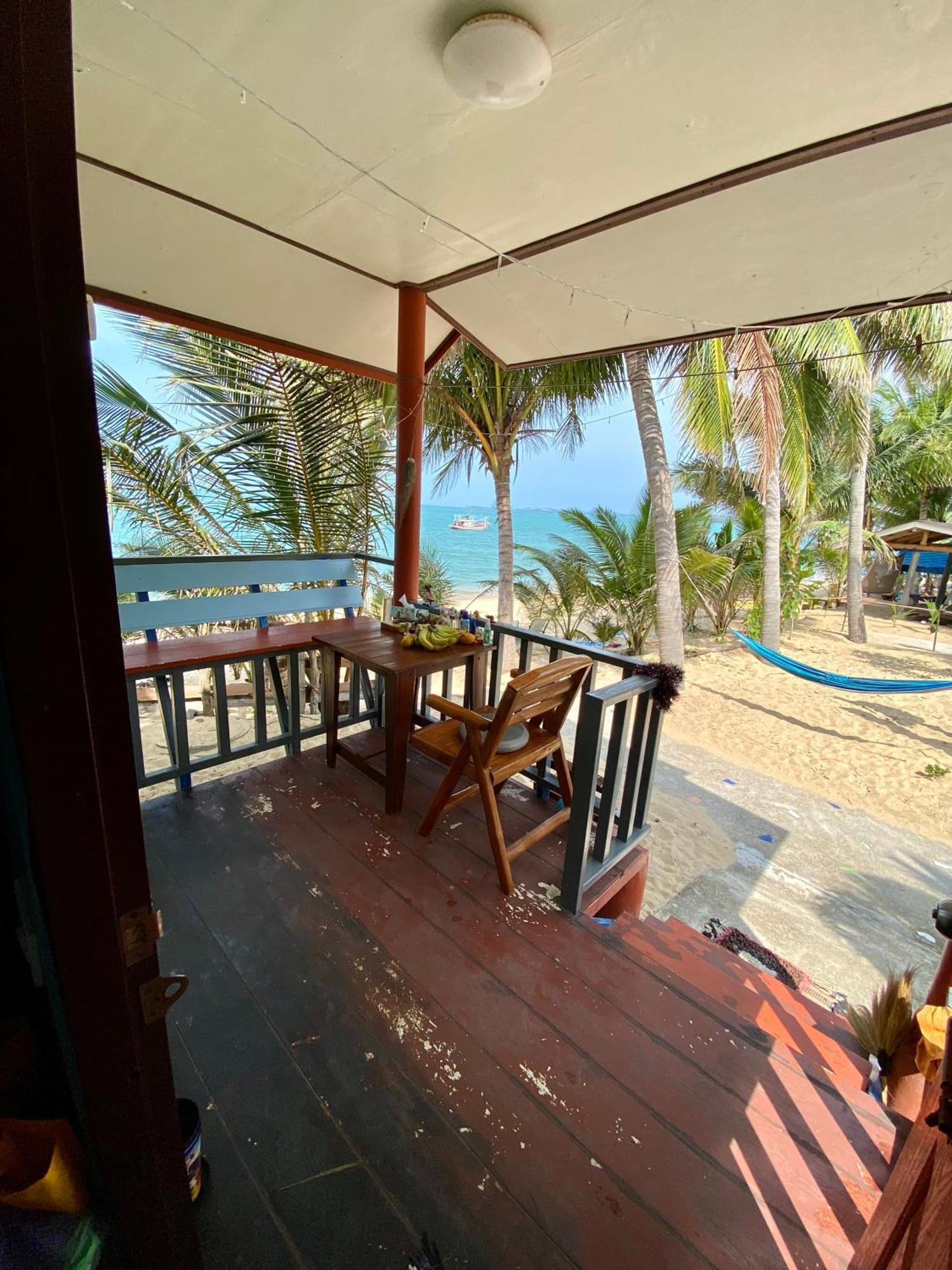 Ferienhaus Sea Breeze A'nong Strand Ban Tai